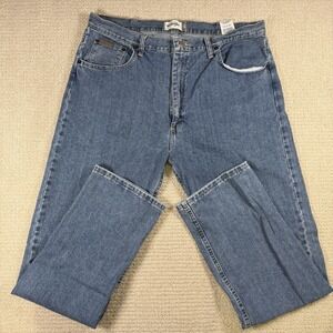 Wrangler Men's Loose Fit Jeans 38x34 Style MGW30CM